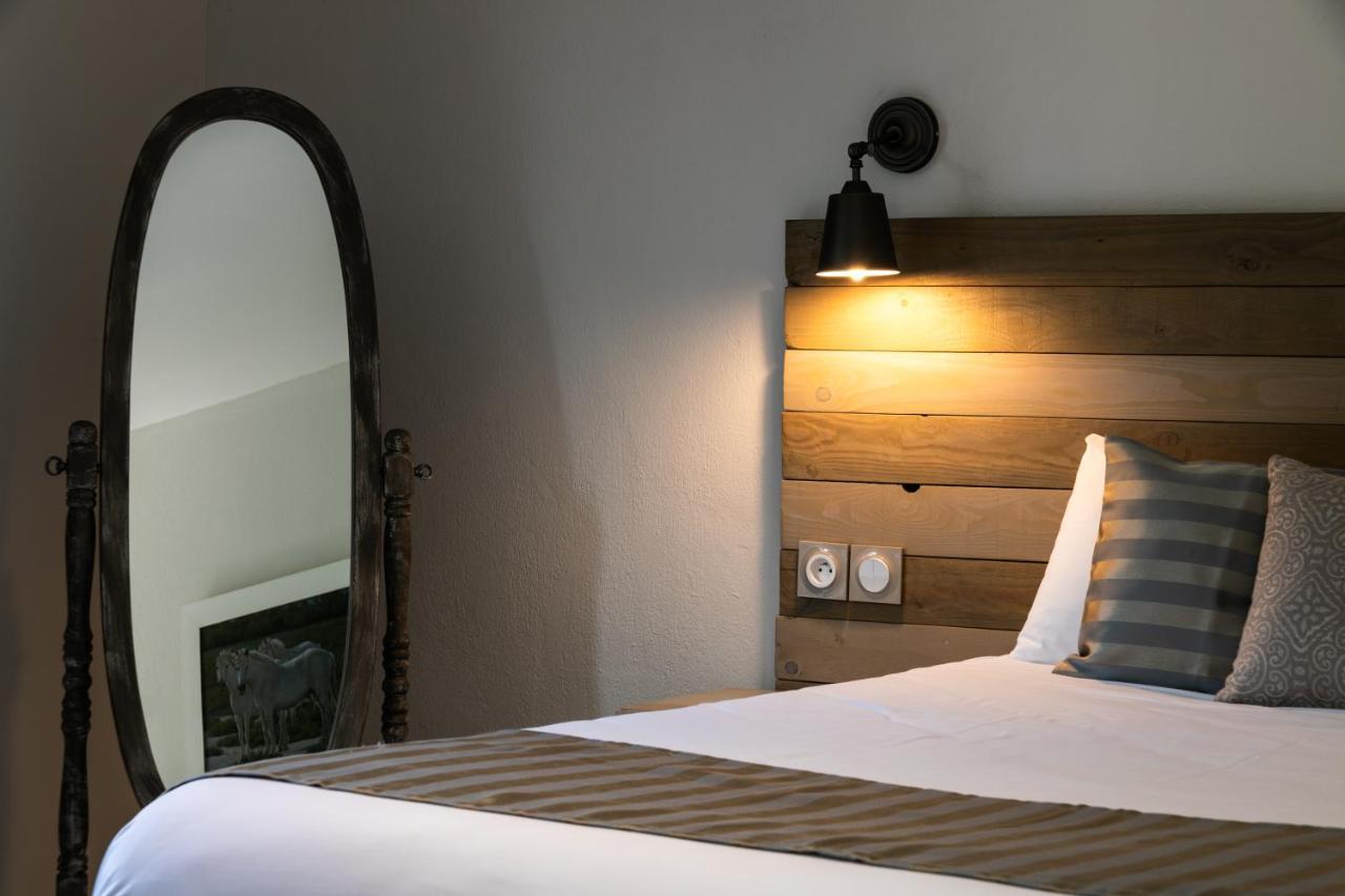 Hotel Mas Des Barres Saintes-Maries-de-la-Mer Zewnętrze zdjęcie