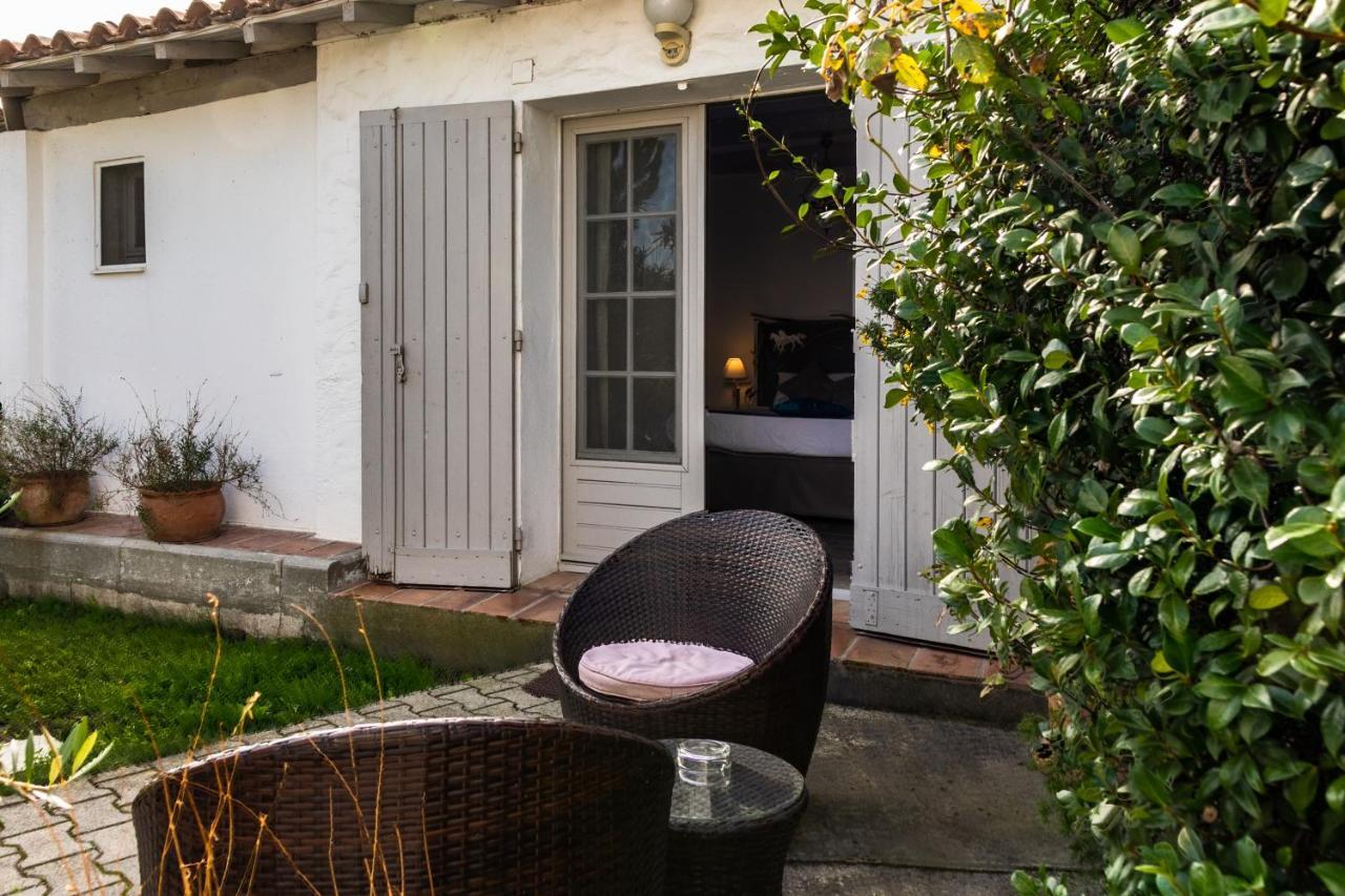 Hotel Mas Des Barres Saintes-Maries-de-la-Mer Zewnętrze zdjęcie