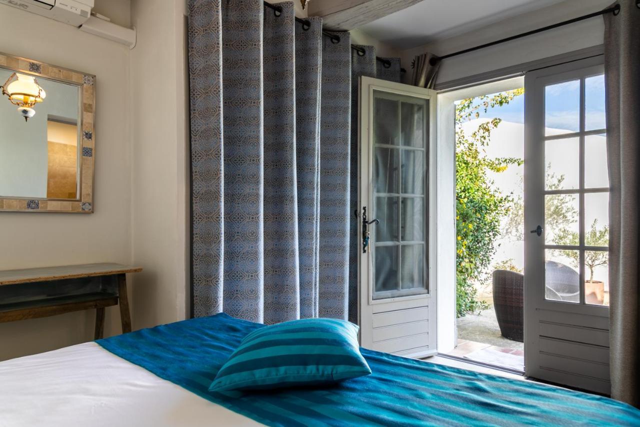 Hotel Mas Des Barres Saintes-Maries-de-la-Mer Zewnętrze zdjęcie
