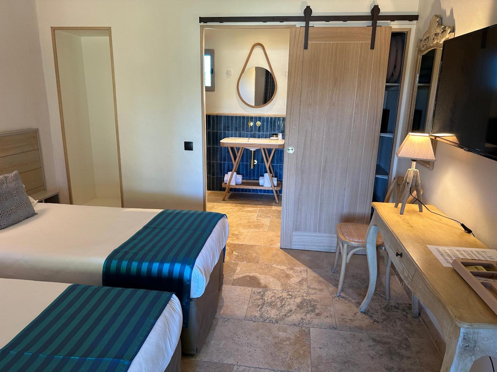 Hotel Mas Des Barres Saintes-Maries-de-la-Mer Zewnętrze zdjęcie