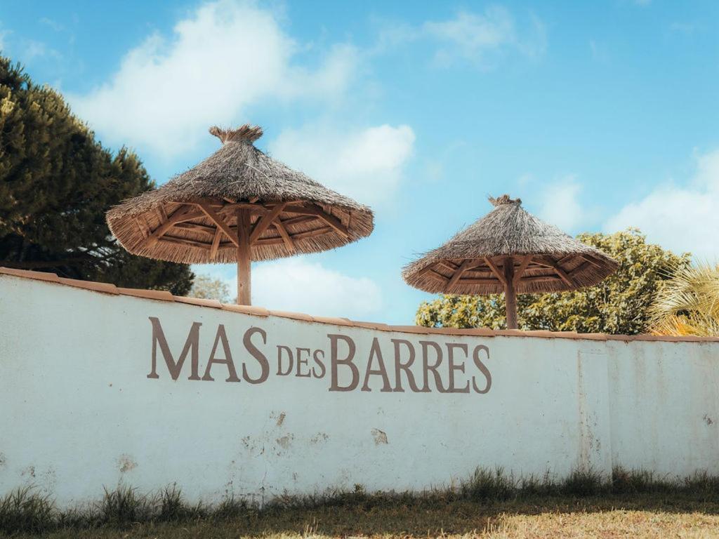 Hotel Mas Des Barres Saintes-Maries-de-la-Mer Zewnętrze zdjęcie