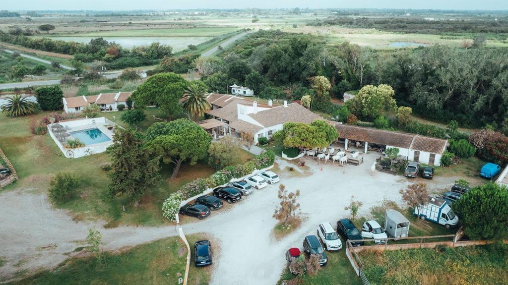Hotel Mas Des Barres Saintes-Maries-de-la-Mer Zewnętrze zdjęcie
